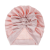 Baby Turban bows 6-18M light pink