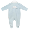 Blue angel baby suit