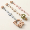 Little miracle silicone pacifier cord