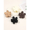 Earth flower clip set 6PC