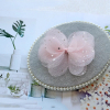 Pink Butterfly hairclip