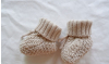 Little knitted socks