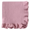 Hydrophilic cloth ruffle various colors 120/120cm