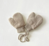 Soft fluffy gloves 1-3Y