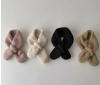 Cute little knitted scarf diverse kleuren