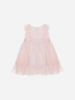 Bella Pink bow dress