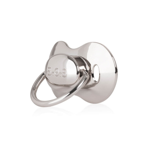 Silver Pacifier