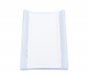 White insert blanket changing mat