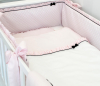 Pink Royal Paris bed set