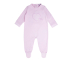 Pink baby love pyjama