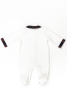 Pure luxury boy baby outfit 